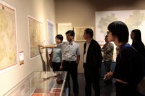 董正泉先生地图收藏展览”在杭州举办