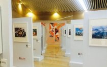湖南日报精品展开幕 精彩展示将持续到2月底