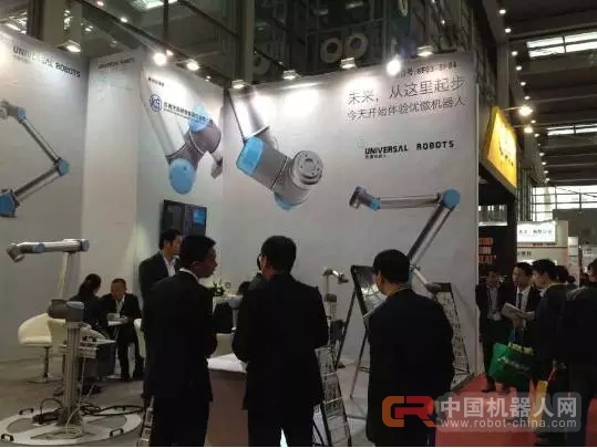 聚焦2016深圳机械展 不可错过的智能生产线(图1) 聚焦2016深圳机械展 不可错过的智能生产线(图1)