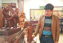 艺海航舟展 传承世家