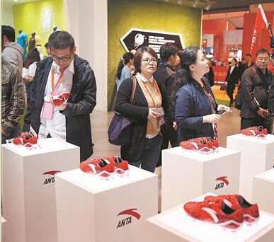 三大展会泉州开幕 数千客商齐聚盛会(图1) 三大展会泉州开幕 数千客商齐聚盛会(图1)