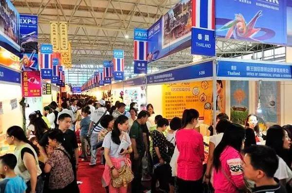 2016南博会会展场馆达18个 展览布置面积提升40%(图1)