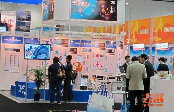 国际石油展美国石油展览会五一期间盛大开幕(图2)