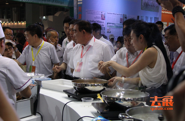 国际食品展深圳牛羊肉展览会5月5日~7日期间举办(图2)