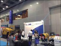 徐工样机都被买走了 亚洲国际非开挖展会