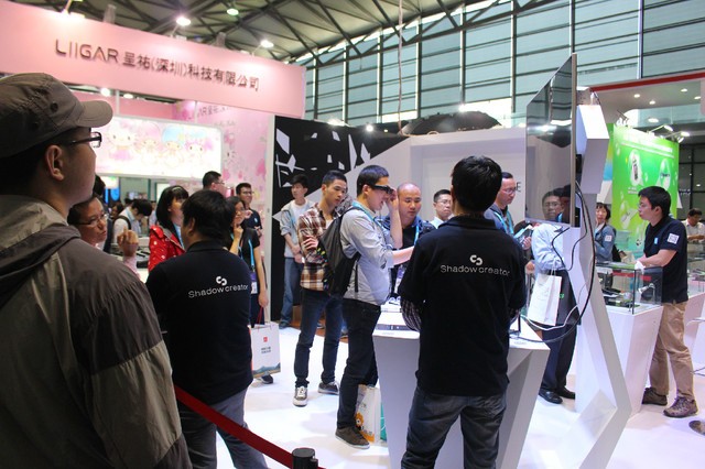 如何吸引观众注意？CESA爆满展台汇总