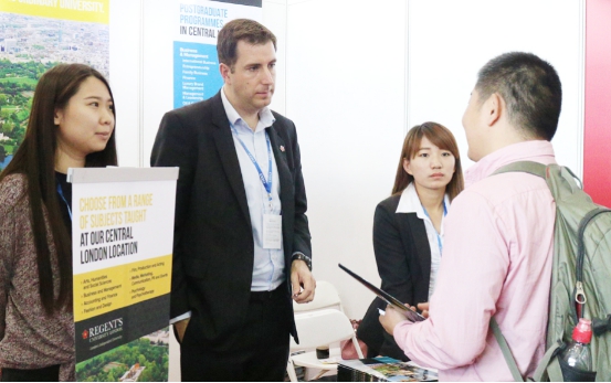 第21届中国国际教育展：南方三城巡回精彩(图2)