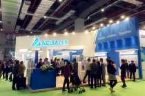 台达亮相第十二届中国国际电梯展览会