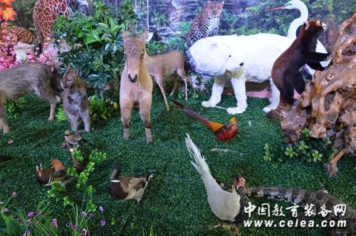 第70届中国教育装备展 栖霞市弘儒生物亮相(图2)