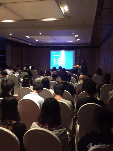 黄金海岸房产成投资，澳美家集团展会受追捧(图6)