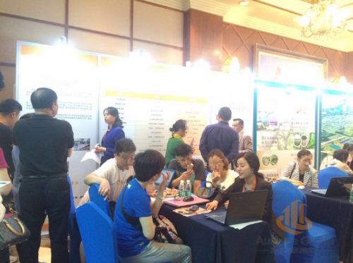 黄金海岸房产成投资，澳美家集团展会受追捧(图3)