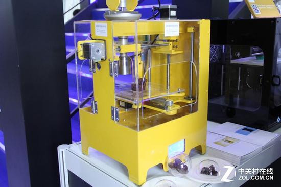 CES亚洲展综述：被逐渐遗忘的3D打印 