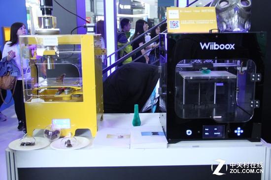 CES亚洲展综述：被逐渐遗忘的3D打印 