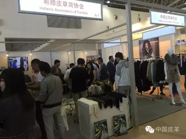2016北京国际皮草时装展 皮草行业注入正能量(图6)