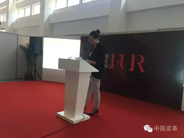 2016北京国际皮草时装展 皮草行业注入正能量(图10)