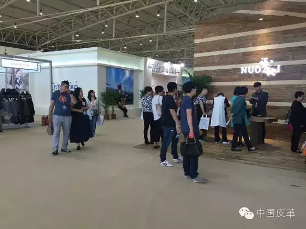 2016北京国际皮草时装展 皮草行业注入正能量(图5)