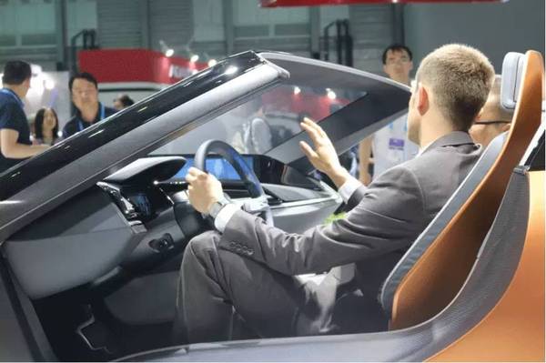 2016亚洲CES展BMW电力十足！(图8)