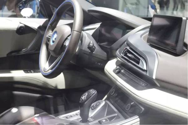 2016亚洲CES展BMW电力十足！(图3)