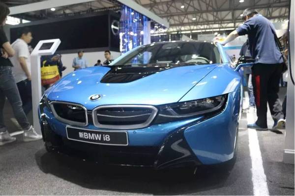 2016亚洲CES展BMW电力十足！(图2)
