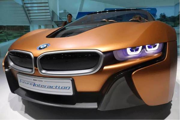 2016亚洲CES展BMW电力十足！(图6)