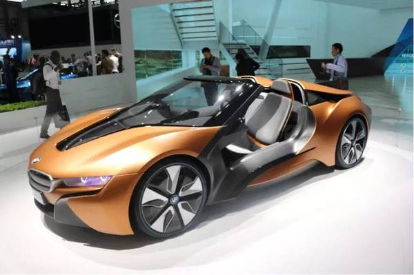 2016亚洲CES展BMW电力十足！(图5)
