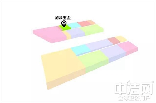 旭浪卫浴：亚洲厨卫城上海厨卫展参展品牌秀