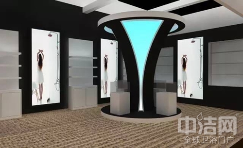 亚洲厨卫城上海厨卫展参展品牌秀之汉特卫浴