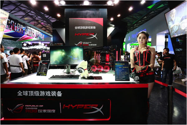 两大特色主题展区推出 ChinaJoy巧玩新花样(图2)