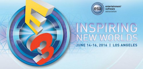2016年E3游戏展各厂商发布会时间汇总(图1) 2016年E3游戏展各厂商发布会时间汇总(图1)