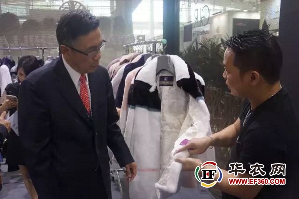 2016北京国际皮草时装展盛大开幕(图8)