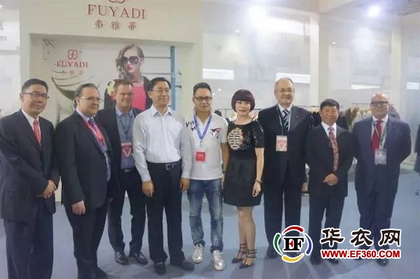 2016北京国际皮草时装展盛大开幕(图5)