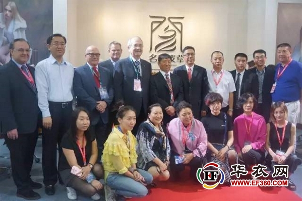 2016北京国际皮草时装展盛大开幕(图6)