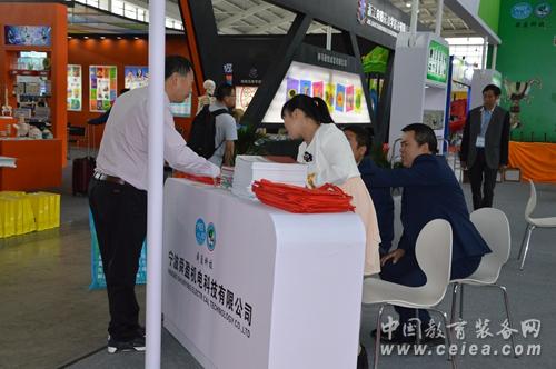 宁波舜盈亮相第70届中国教育装备展(图2)