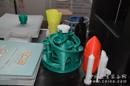 沈阳展会 铭展科技携TEACH创新学园精彩亮相(图4)