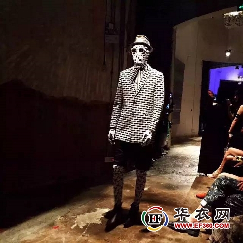 中国先锋服饰视觉艺术展 熙然亮相(图10)