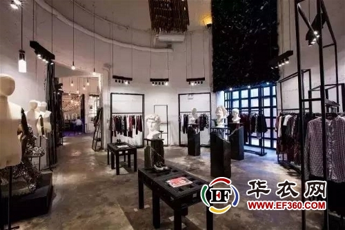 中国先锋服饰视觉艺术展 熙然亮相(图5)