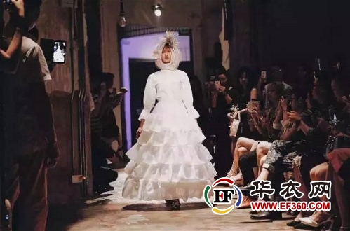 中国先锋服饰视觉艺术展 熙然亮相(图9)