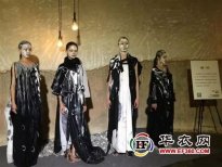 中国先锋服饰视觉艺术展 熙然亮相
