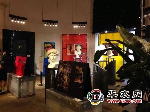 中国先锋服饰视觉艺术展 熙然亮相(图18)