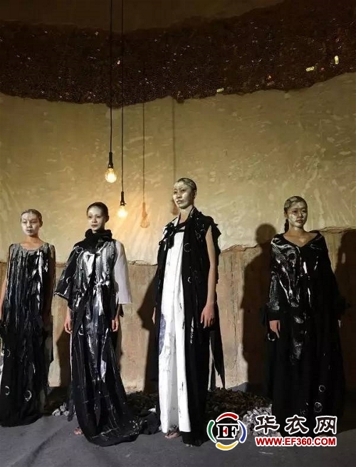 中国先锋服饰视觉艺术展 熙然亮相(图12)