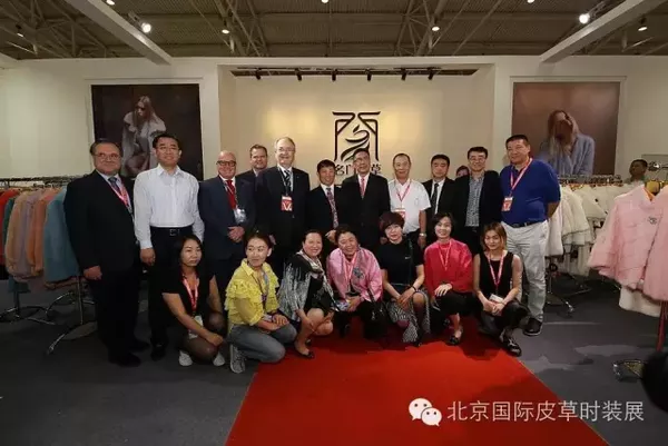 2016北京国际皮草时装展盛大起航 精彩绝伦(图3)