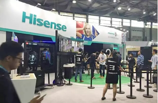CES ASIA展：智能家居PK智能汽车(图6)