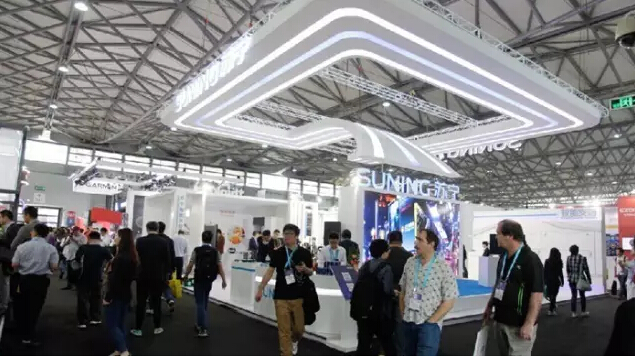 CES ASIA展：智能家居PK智能汽车(图3)