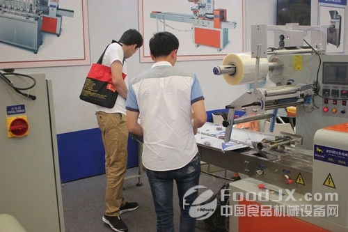鑫保隆包装闪耀烘焙烤展 行业新星冉冉升起(图3)