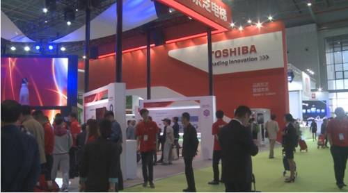2016中国国际电梯展览会在上海成功举办