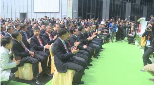 2016中国国际电梯展览会在上海成功举办
