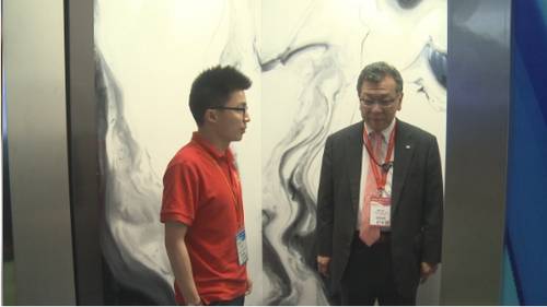 2016中国国际电梯展览会在上海成功举办
