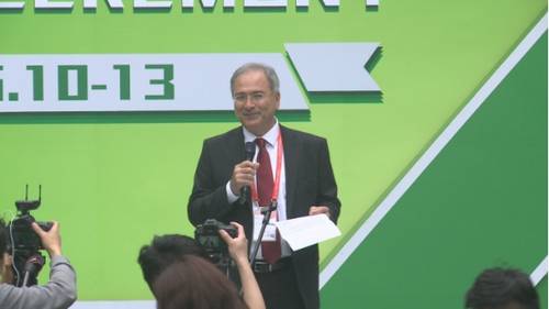 2016中国国际电梯展览会在上海成功举办