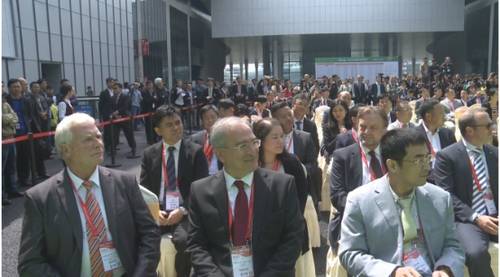 2016中国国际电梯展览会在上海成功举办