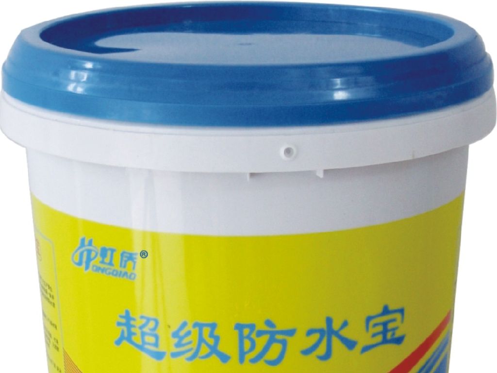 防水涂料的种类
